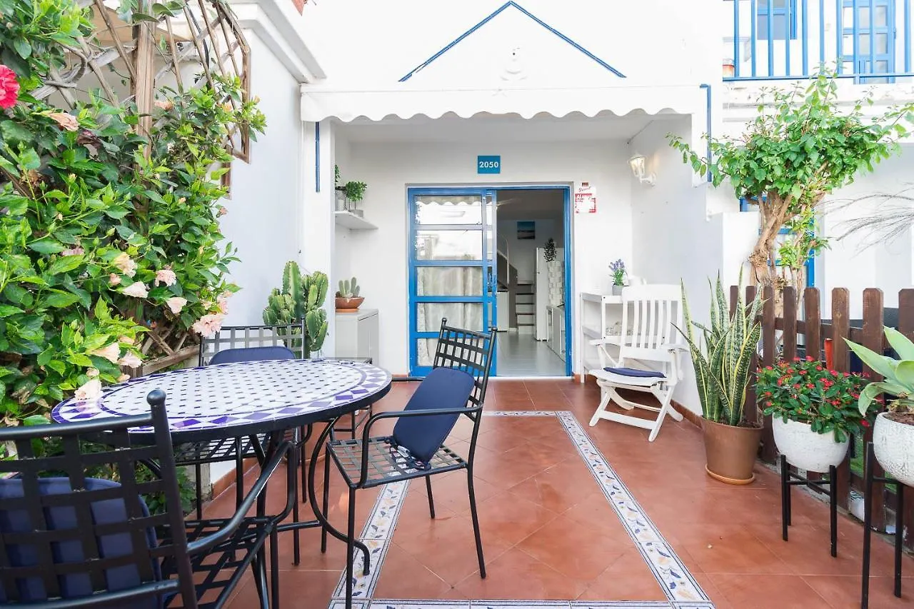 Apartment El Patio, Relax En Maspalomas Spain