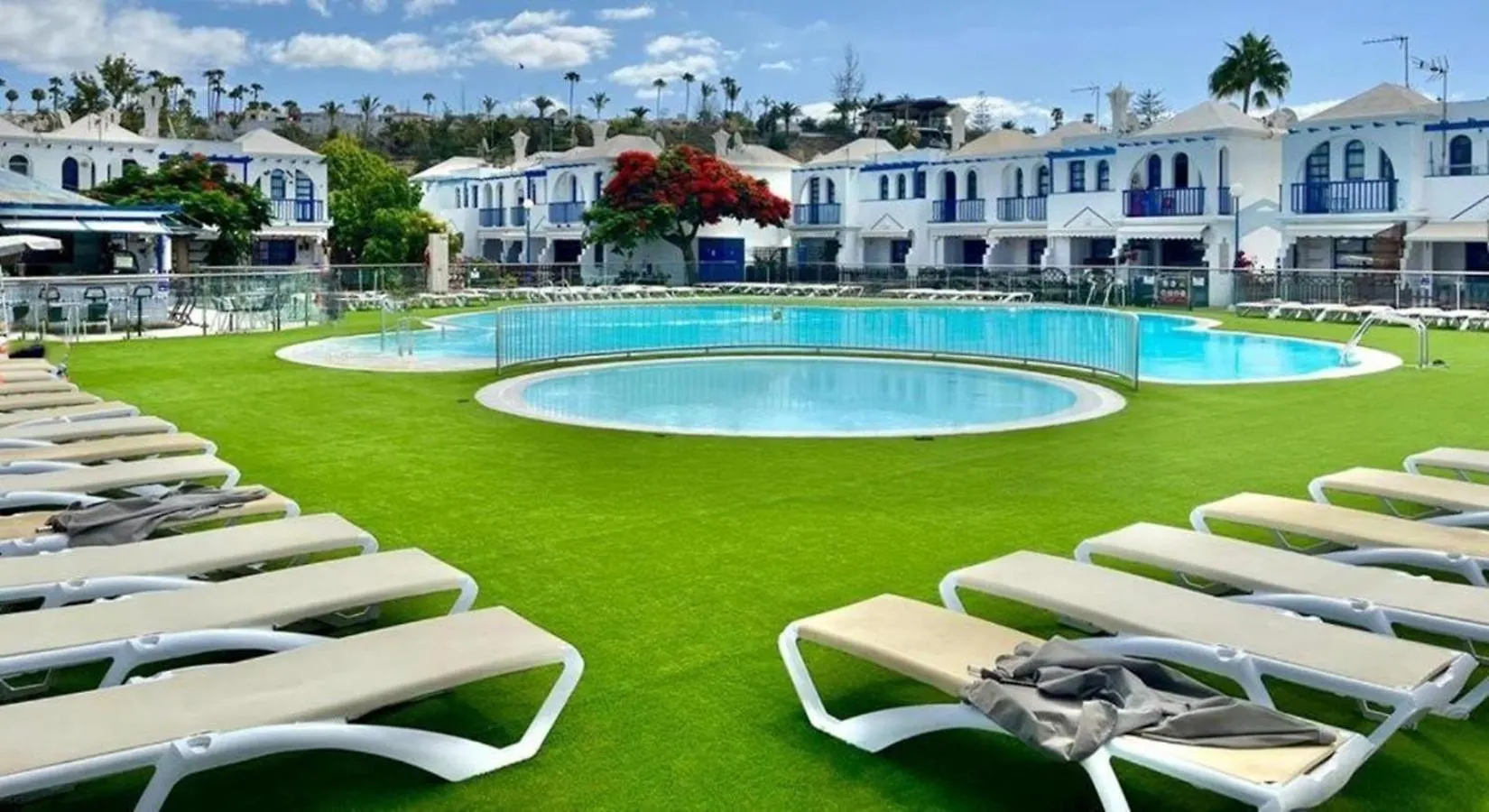 El Patio, Relax En Maspalomas 0*, Maspalomas (Gran Canaria) Spain